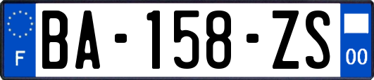 BA-158-ZS