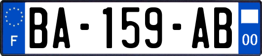 BA-159-AB