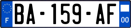 BA-159-AF