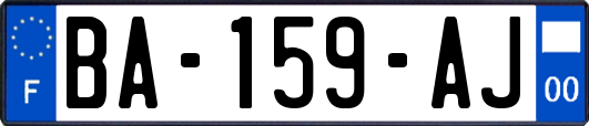 BA-159-AJ