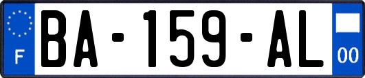 BA-159-AL