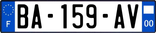 BA-159-AV