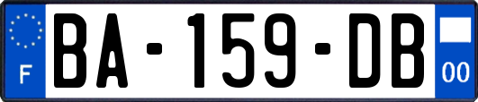 BA-159-DB