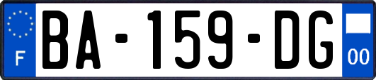 BA-159-DG