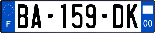 BA-159-DK