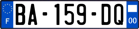 BA-159-DQ