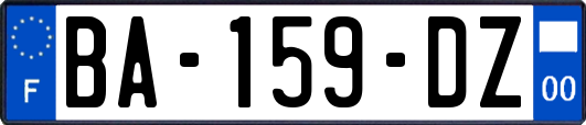 BA-159-DZ