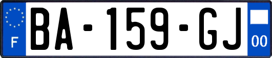 BA-159-GJ