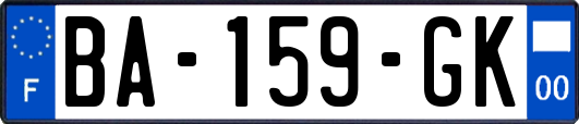 BA-159-GK