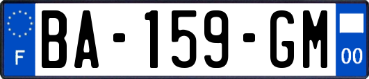BA-159-GM