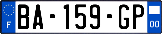 BA-159-GP