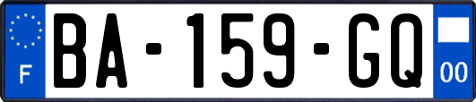 BA-159-GQ