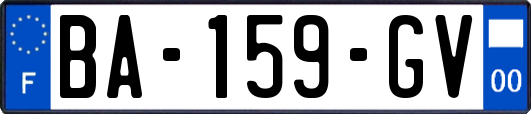 BA-159-GV