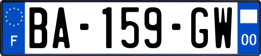 BA-159-GW