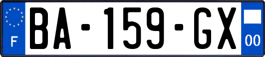 BA-159-GX