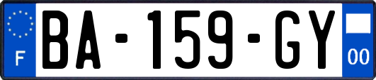 BA-159-GY