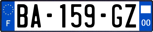 BA-159-GZ