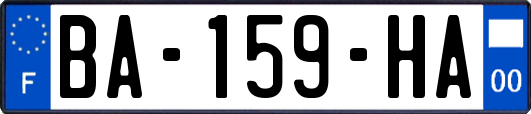 BA-159-HA