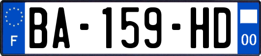 BA-159-HD