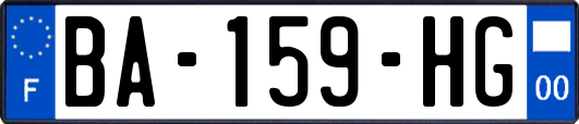 BA-159-HG