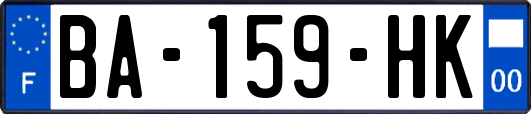 BA-159-HK