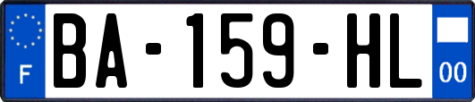 BA-159-HL