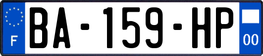 BA-159-HP
