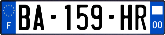BA-159-HR