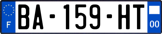 BA-159-HT