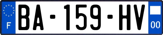 BA-159-HV