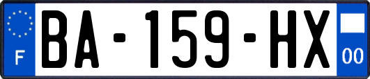 BA-159-HX