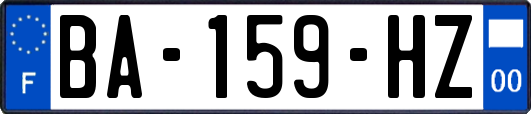 BA-159-HZ