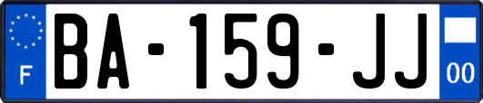 BA-159-JJ
