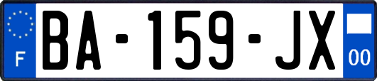 BA-159-JX