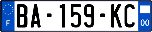 BA-159-KC
