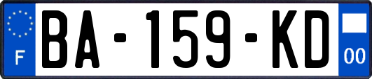 BA-159-KD