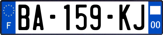BA-159-KJ