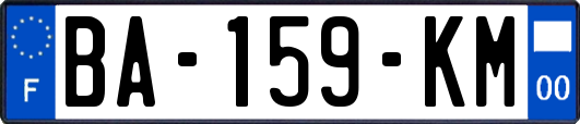 BA-159-KM