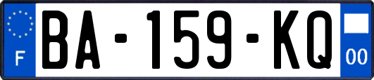 BA-159-KQ