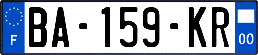 BA-159-KR