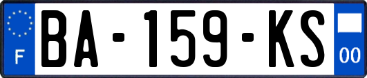 BA-159-KS