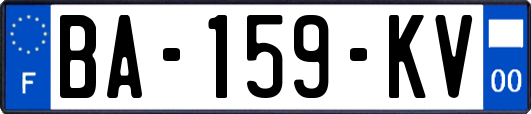 BA-159-KV