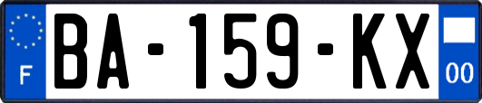 BA-159-KX