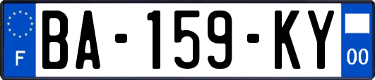 BA-159-KY