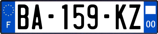 BA-159-KZ