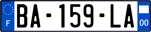 BA-159-LA