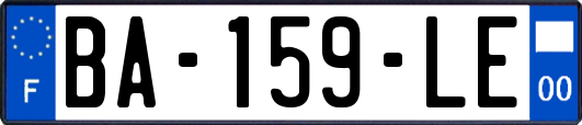 BA-159-LE