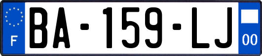 BA-159-LJ