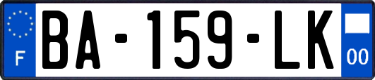 BA-159-LK