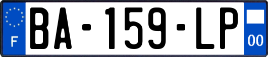 BA-159-LP